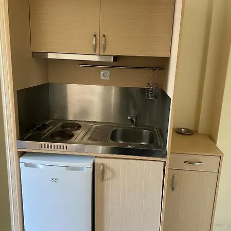 Διαμέρισμα Golden Sun Παραλία