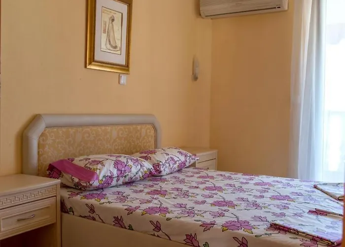 Apartament Golden Sun Paralía