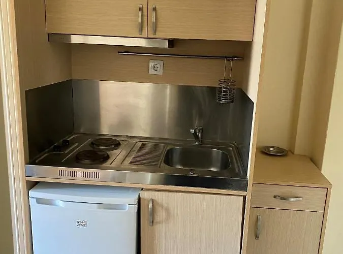 Apartament Golden Sun Paralía